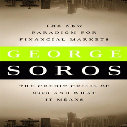 The New Paradigm for Financial Markets book cover
