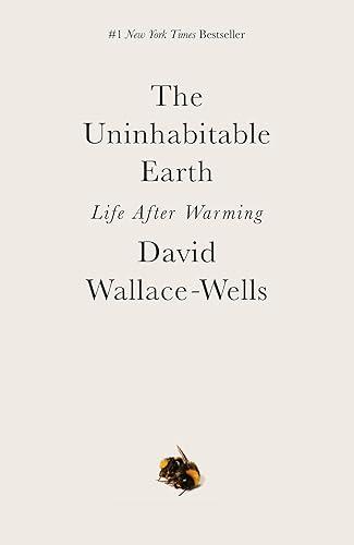 The Uninhabitable Earth book cover