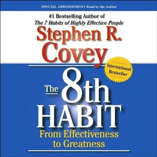 The 8th Habit book cover