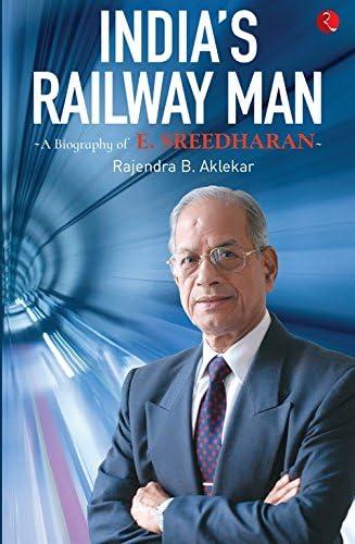 India’s Railway Man book cover