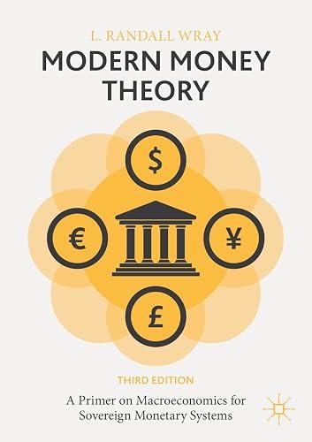 Modern Money Theory book cover