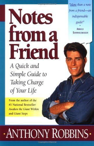 Notes from a Friend book cover