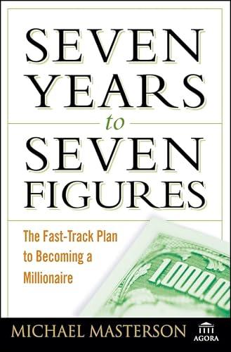 Seven Years to Seven Figures book cover