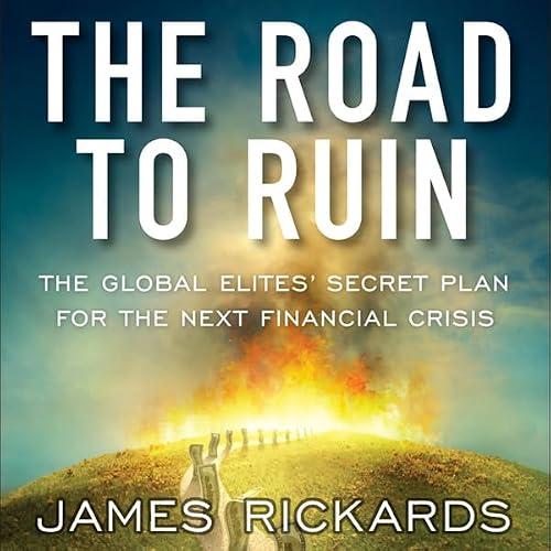 The Road to Ruin book cover
