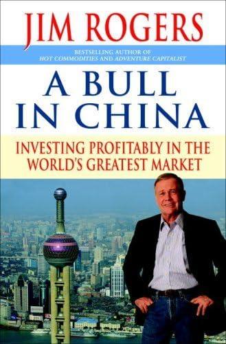 A Bull in China book cover