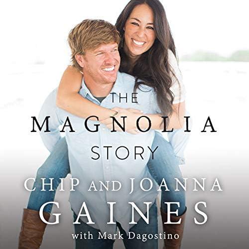 The Magnolia Story book cover