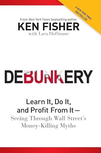 Debunkery book cover