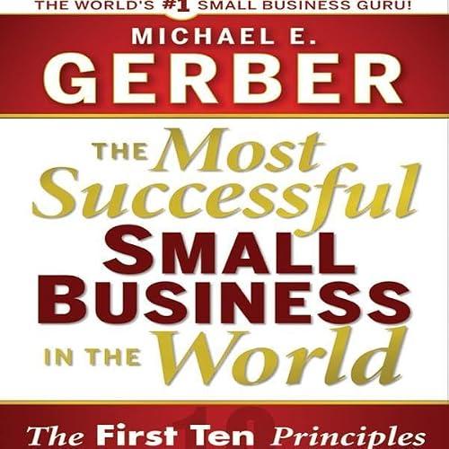The Most Successful Small Business in The World book cover