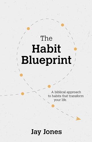 The Habit Blueprint book cover