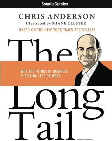 The Long Tail book cover