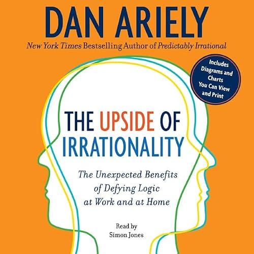 The Upside Of Irrationality book cover