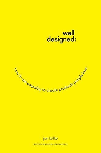 Well-Designed book cover