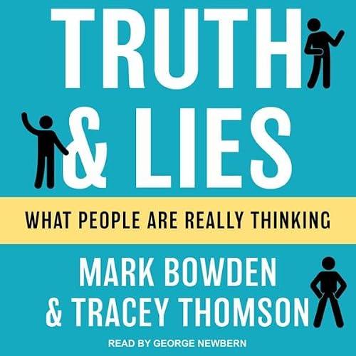 Truth and Lies book cover