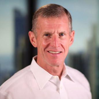 Photo of General Stanley McChrystal
