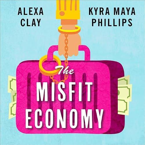 The Misfit Economy book cover