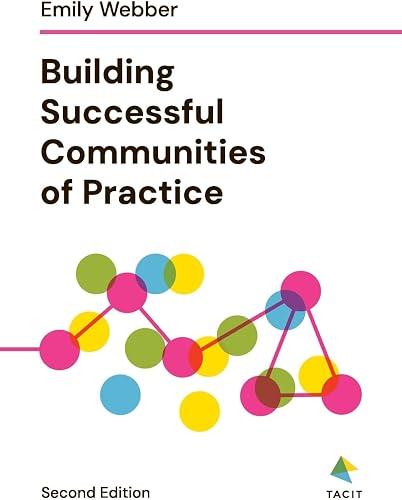 Building Successful Communities of Practice book cover