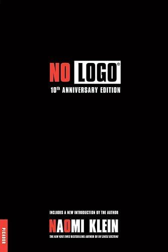No Logo book cover