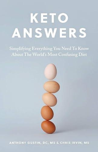 Keto Answers book cover