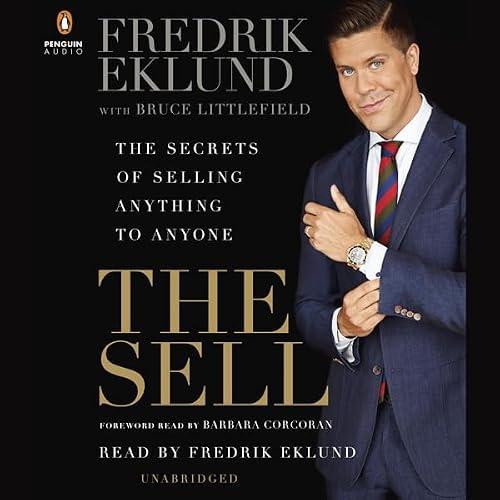 The Sell book cover