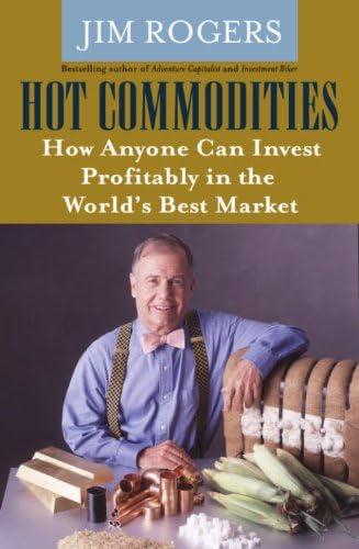 Hot Commodities book cover