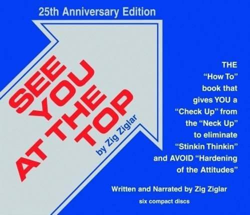 See you at the top (Motivational Audio Library) by unknown on 01/01/2010 25th (twenty-fifth) anniversary edition book cover