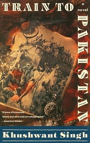 Train to Pakistan book cover