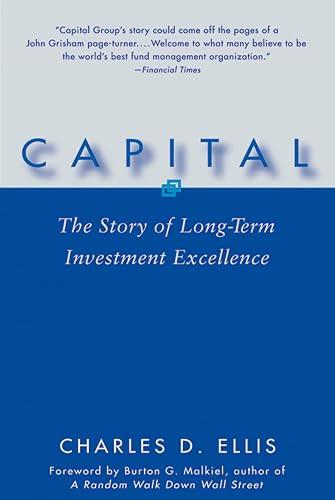 Capital book cover