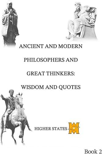 Great Thinkers book cover