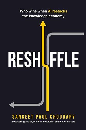 Reshuffle book cover