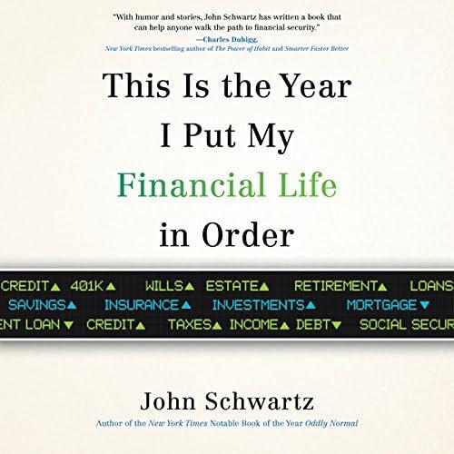 This is the Year I Put My Financial Life in Order book cover