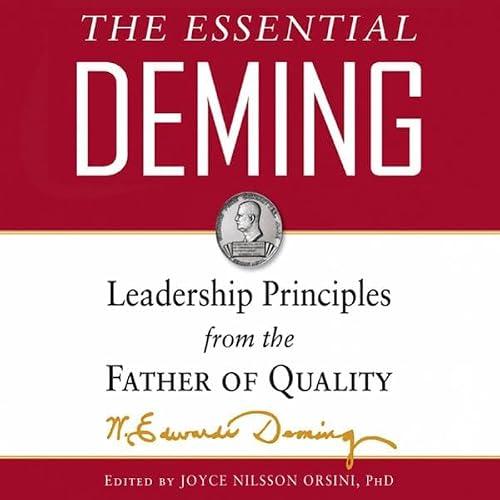 The Essential Demming (PB) book cover