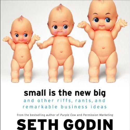 Small Is the New Big book cover