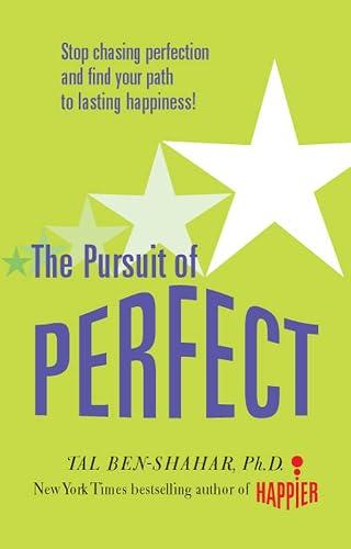 The Pursuit of Perfect book cover