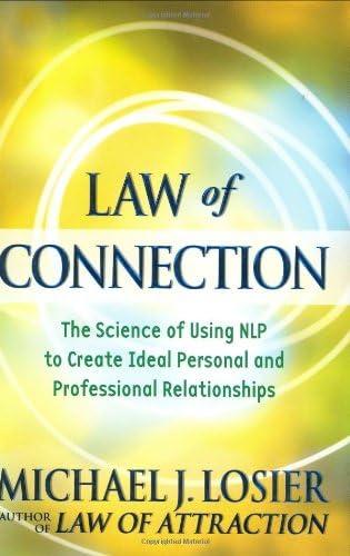 Law of Connection book cover
