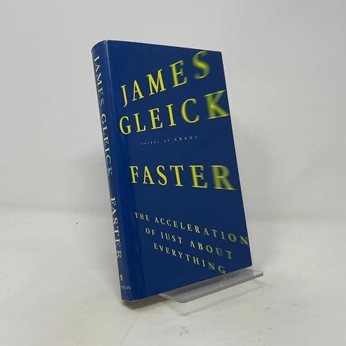 Faster book cover