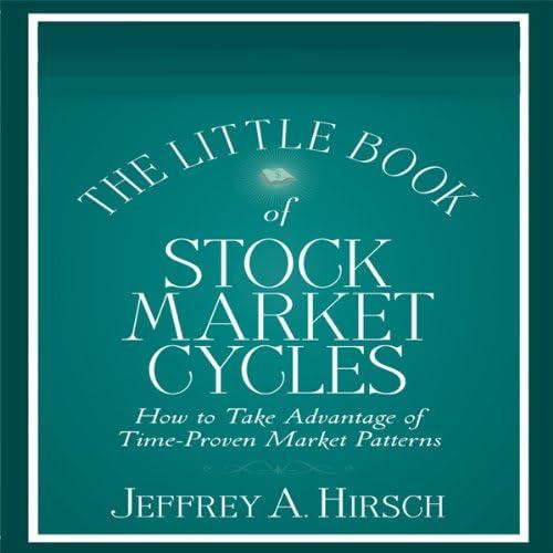 The Little Book of Stock Market Cycles book cover