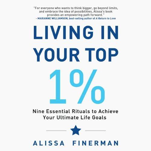 Living In Your Top 1% book cover