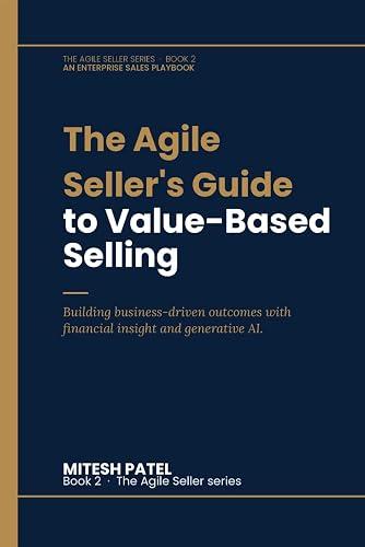 Agile Selling book cover