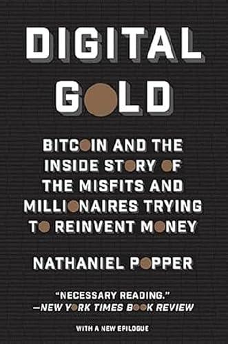 Digital Gold book cover