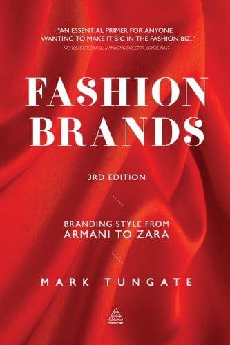 Fashion Brands book cover