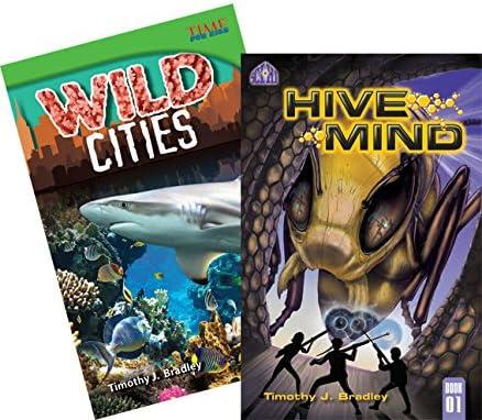 Hive Mind book cover