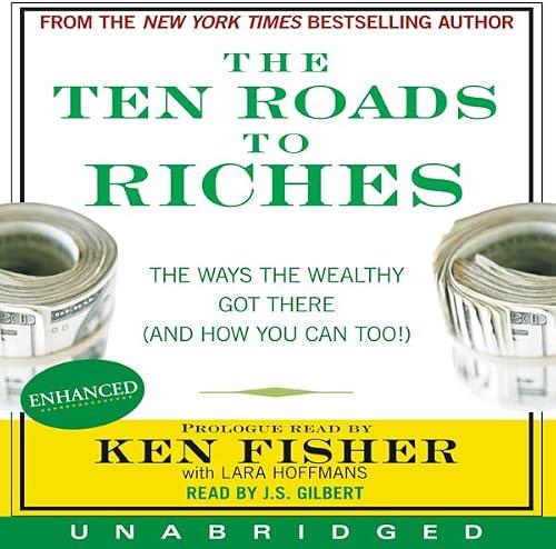 The Ten Roads to Riches book cover