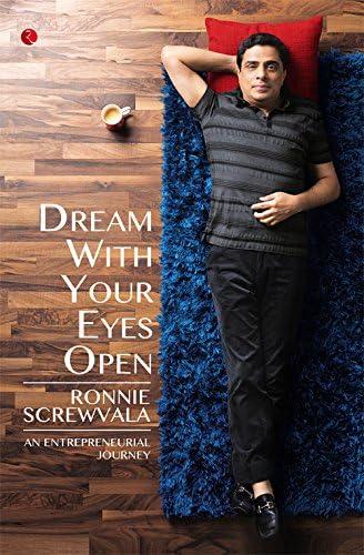 Dream with Your Eyes Open book cover