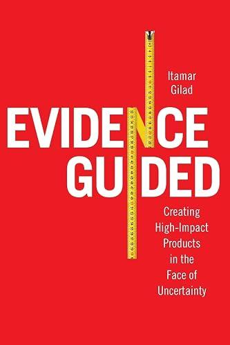 Evidence-Guided book cover