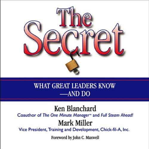 Great Leaders Grow book cover