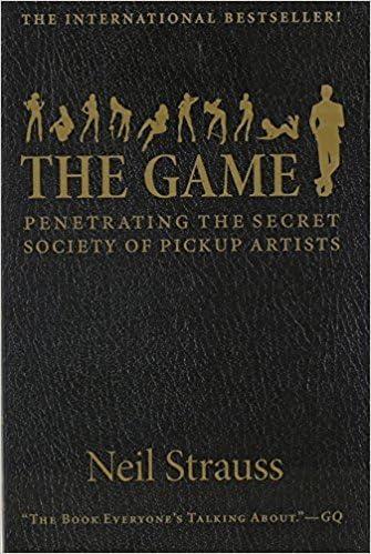 The Game book cover
