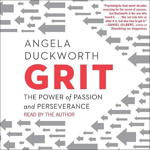 Grit book cover