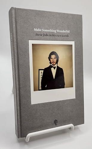 Make Something Wonderful book cover