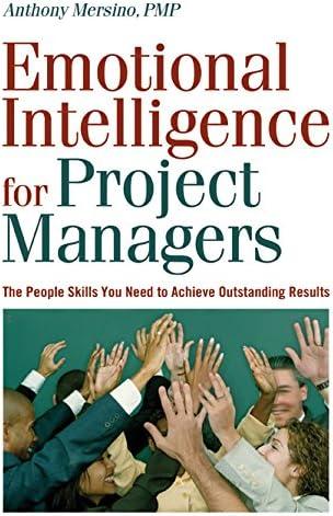 Emotional Intelligence for Project Managers book cover