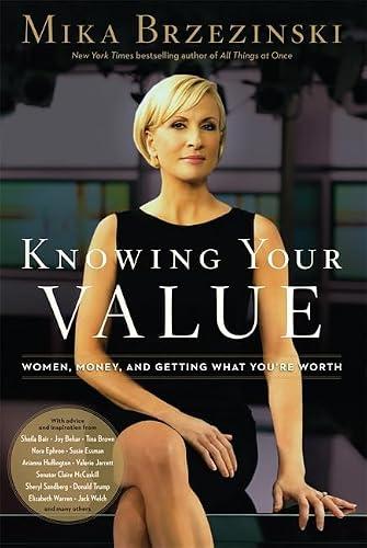 Knowing Your Value book cover
